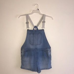 BONGO Short Overalls